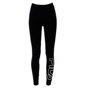 fila-leggings-nero-donna