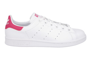 stan smith fuxia