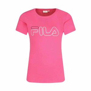 t-shirt fuxia w.